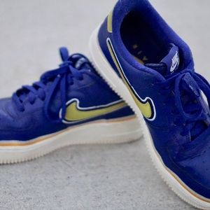 Nike Air Holographic Swoosh